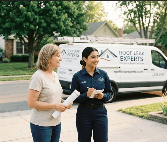 Roof Leak Repair New Matamoras, OH FAQs